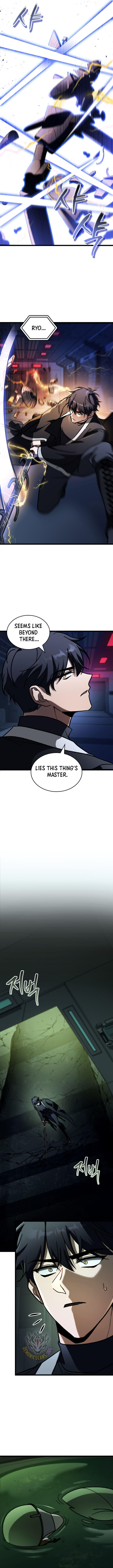 F-Class Destiny Hunter Chapter 87 11